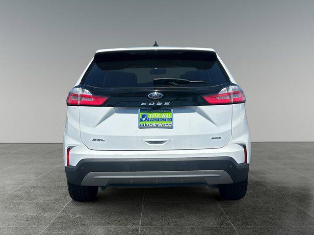 used 2023 Ford Edge car, priced at $23,499
