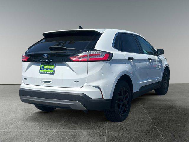used 2023 Ford Edge car, priced at $23,499