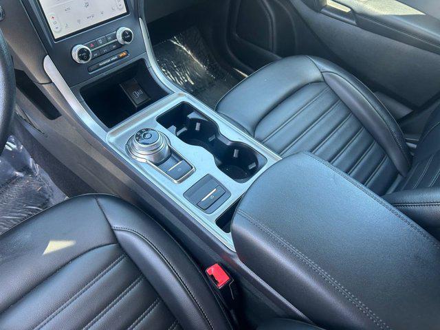 used 2023 Ford Edge car, priced at $23,499