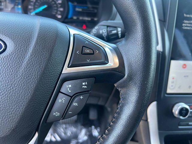 used 2023 Ford Edge car, priced at $23,499