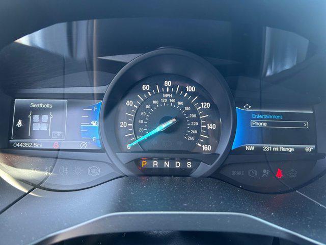 used 2023 Ford Edge car, priced at $23,499