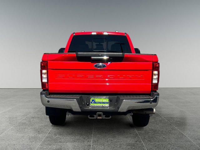 used 2021 Ford F-350 car, priced at $65,785