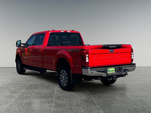 used 2021 Ford F-350 car, priced at $65,785