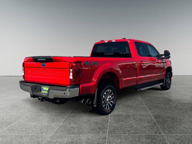 used 2021 Ford F-350 car, priced at $65,785