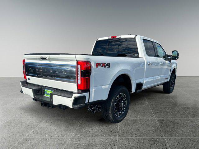 new 2024 Ford F-350 car, priced at $97,365