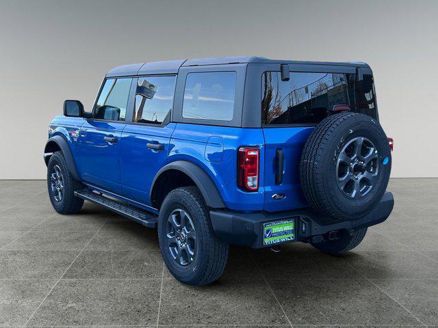 new 2024 Ford Bronco car, priced at $48,229