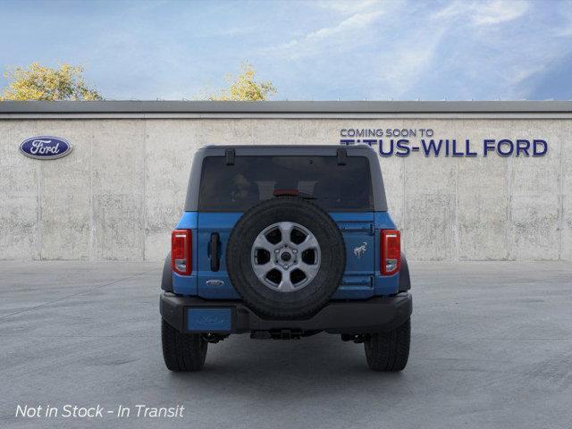 new 2024 Ford Bronco car, priced at $48,930