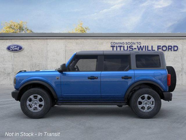 new 2024 Ford Bronco car, priced at $48,930