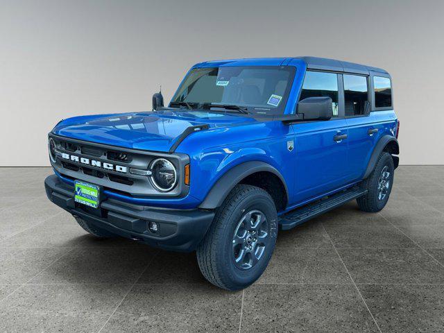 new 2024 Ford Bronco car, priced at $48,229