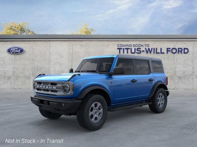 new 2024 Ford Bronco car, priced at $48,930