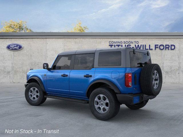 new 2024 Ford Bronco car, priced at $48,930