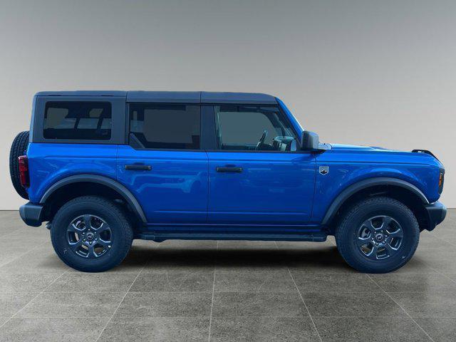 new 2024 Ford Bronco car, priced at $48,229