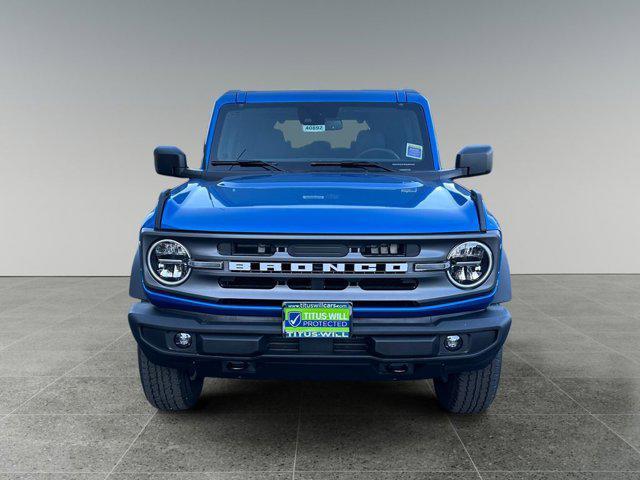 new 2024 Ford Bronco car, priced at $48,229