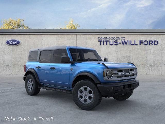 new 2024 Ford Bronco car, priced at $48,930