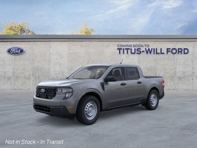 new 2025 Ford Maverick car, priced at $32,195