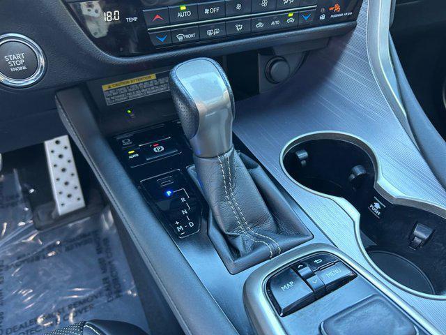 used 2017 Lexus RX 350 car, priced at $29,999