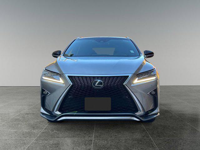 used 2017 Lexus RX 350 car, priced at $29,999