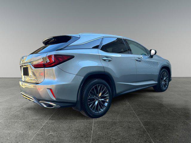 used 2017 Lexus RX 350 car, priced at $29,999