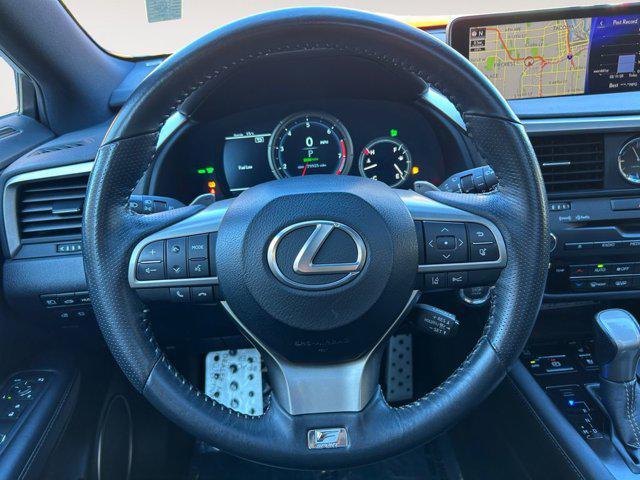 used 2017 Lexus RX 350 car, priced at $29,999