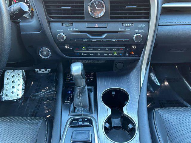 used 2017 Lexus RX 350 car, priced at $29,999