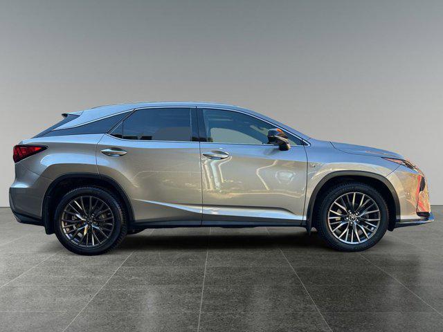 used 2017 Lexus RX 350 car, priced at $29,999