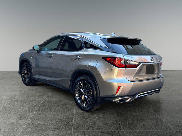 used 2017 Lexus RX 350 car, priced at $29,999