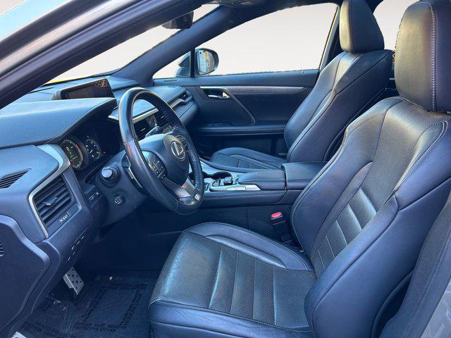 used 2017 Lexus RX 350 car, priced at $29,999