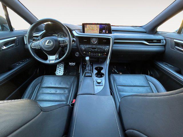 used 2017 Lexus RX 350 car, priced at $29,999