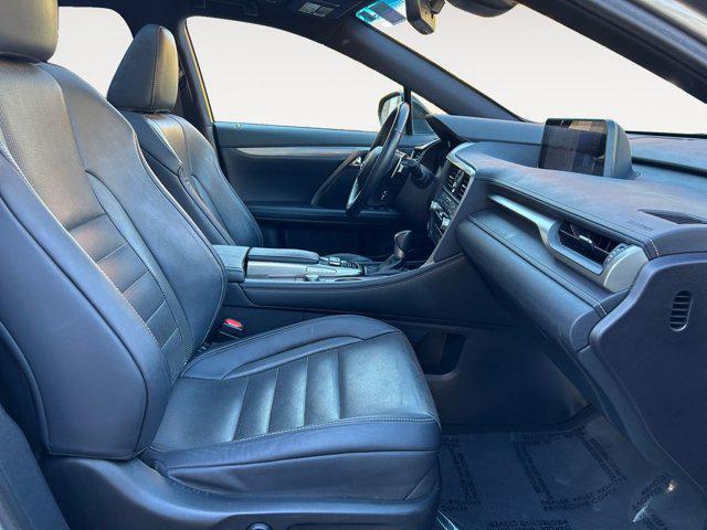 used 2017 Lexus RX 350 car, priced at $29,999