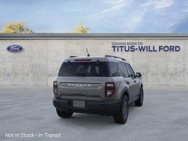 new 2025 Ford Bronco Sport car, priced at $32,590