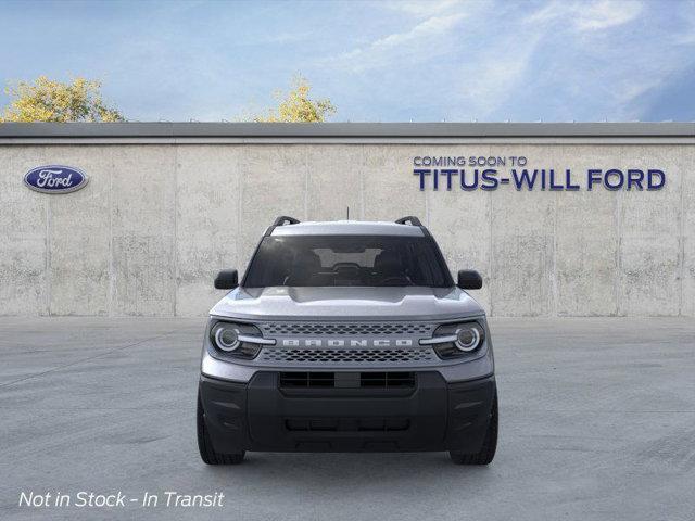 new 2025 Ford Bronco Sport car, priced at $32,590
