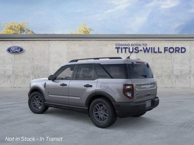 new 2025 Ford Bronco Sport car, priced at $32,590