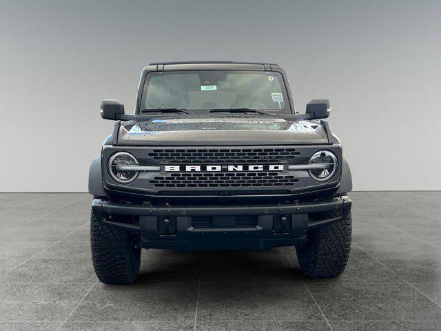 new 2023 Ford Bronco car, priced at $60,993