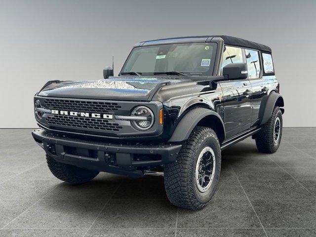 new 2023 Ford Bronco car, priced at $60,993