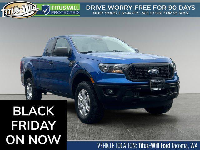 used 2019 Ford Ranger car, priced at $23,886