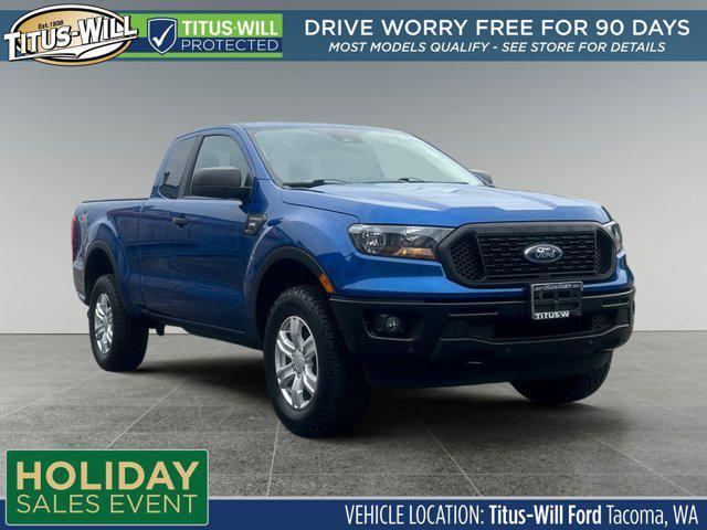 used 2019 Ford Ranger car, priced at $23,886