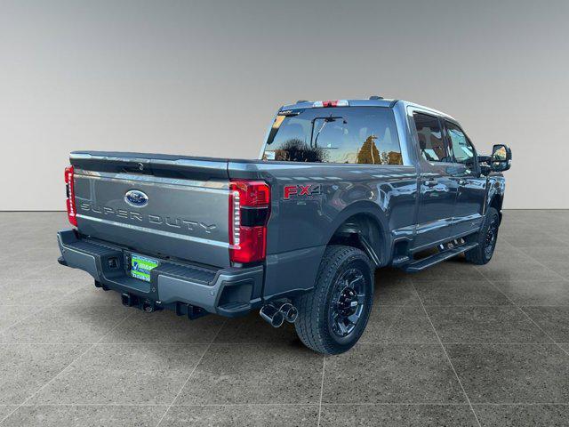 new 2024 Ford F-250 car, priced at $88,565