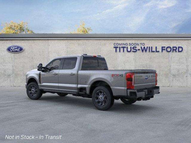 new 2024 Ford F-250 car, priced at $89,490