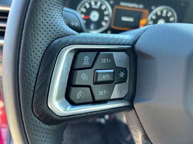 new 2025 Ford Mustang car, priced at $63,155