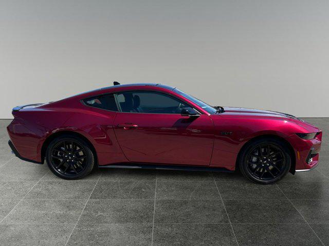 new 2025 Ford Mustang car, priced at $63,155