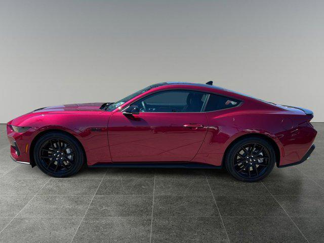 new 2025 Ford Mustang car, priced at $63,155