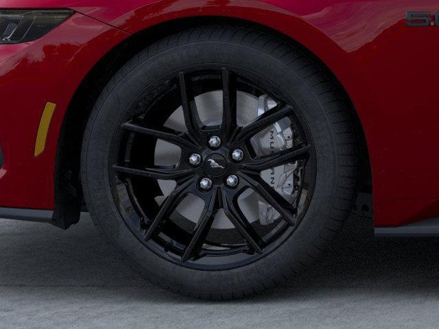 new 2025 Ford Mustang car, priced at $63,155