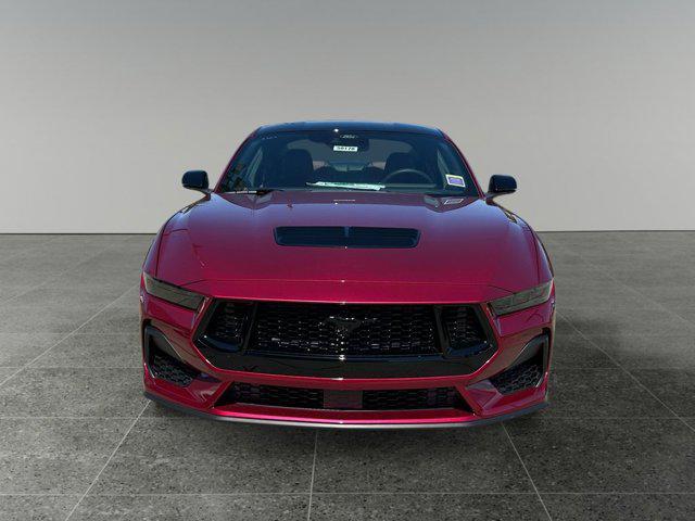new 2025 Ford Mustang car, priced at $63,155
