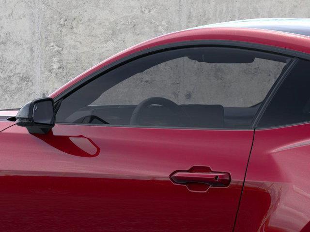 new 2025 Ford Mustang car, priced at $63,155