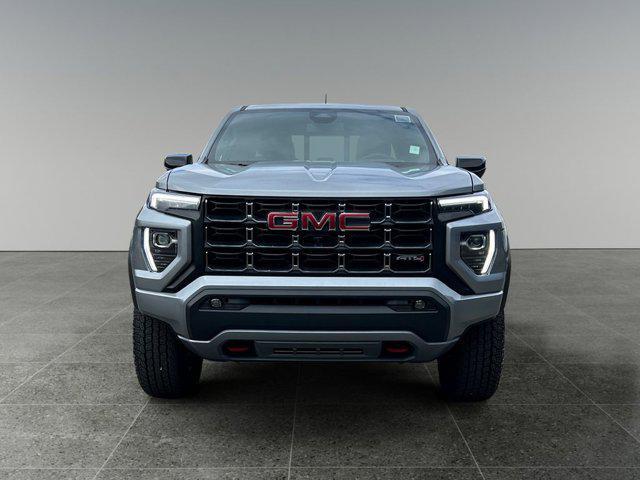 used 2025 GMC Canyon car, priced at $49,773