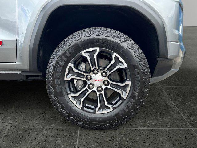 used 2025 GMC Canyon car, priced at $49,773