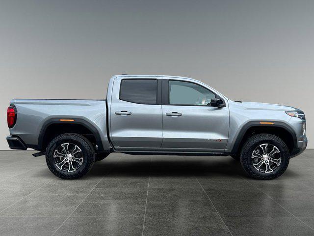 used 2025 GMC Canyon car, priced at $49,773