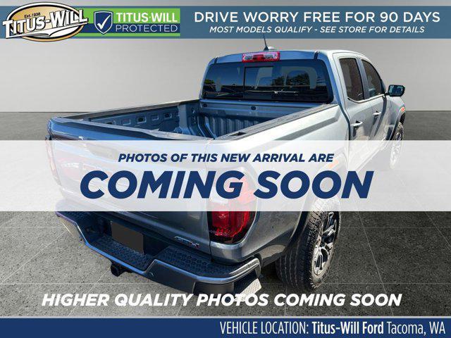 used 2025 GMC Canyon car, priced at $49,773
