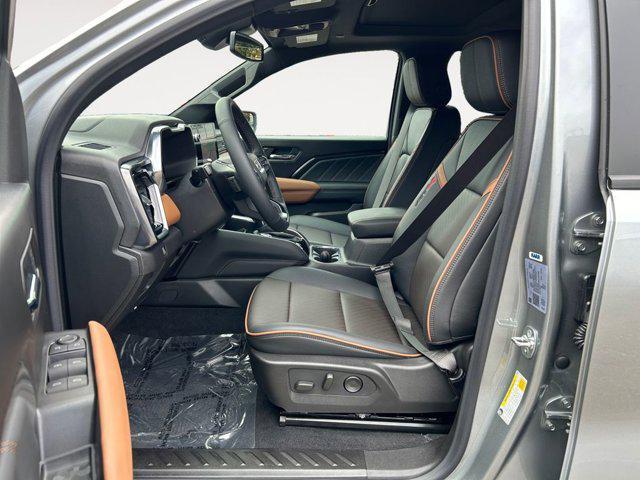 used 2025 GMC Canyon car, priced at $49,773