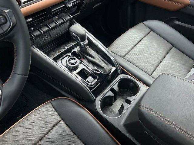 used 2025 GMC Canyon car, priced at $49,773